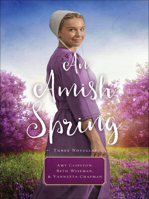cover image of An Amish Spring